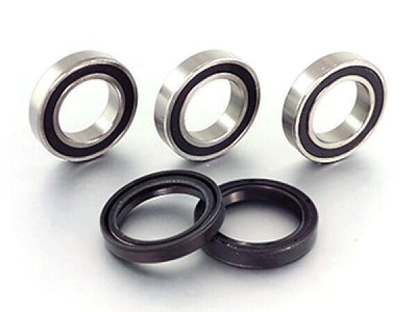BEARING KIT REAR WHEEL YZF250/