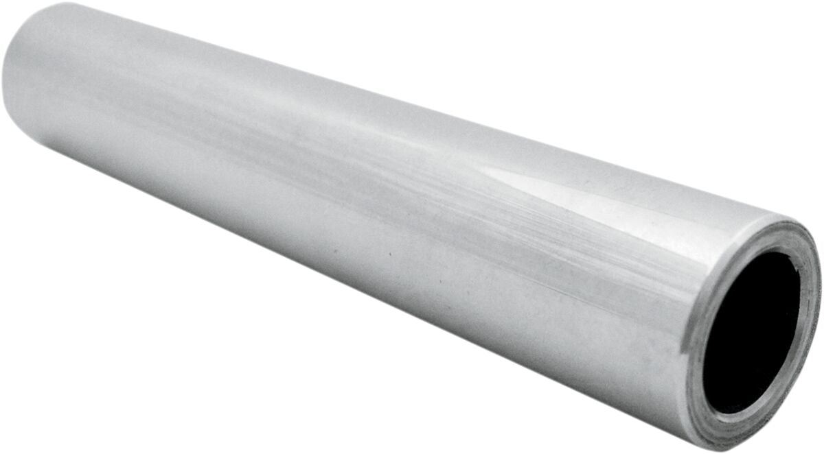 POLISHED AXLE SPACER BAR STOCK / 15,24 CM (6") X 25 MM / STAINLESS STEEL / NATURAL