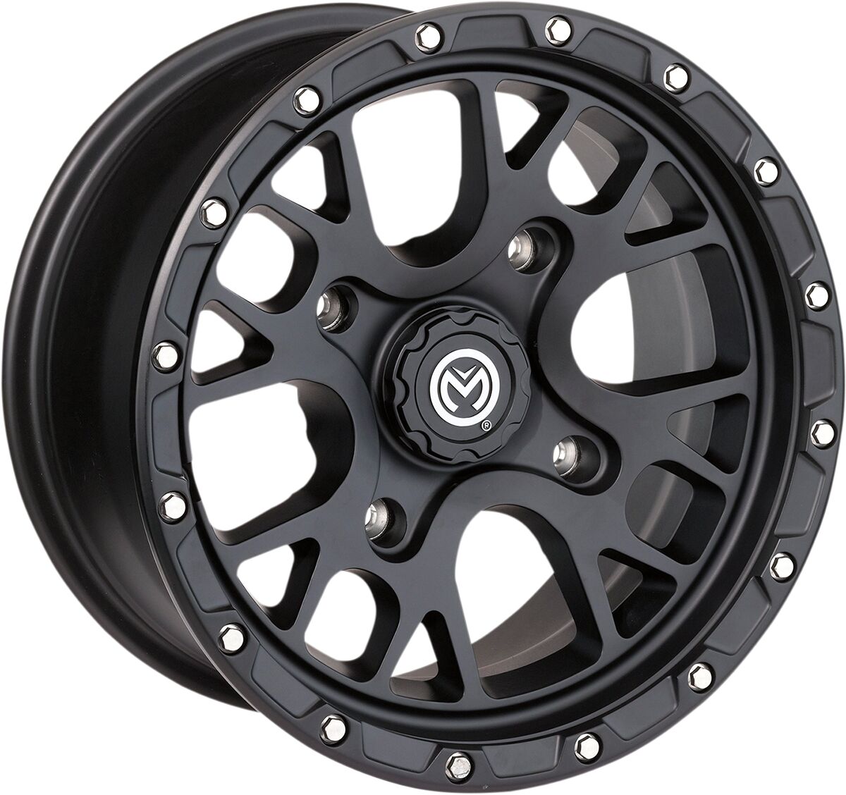 WHEEL 545MO 14X7 4/156 SB