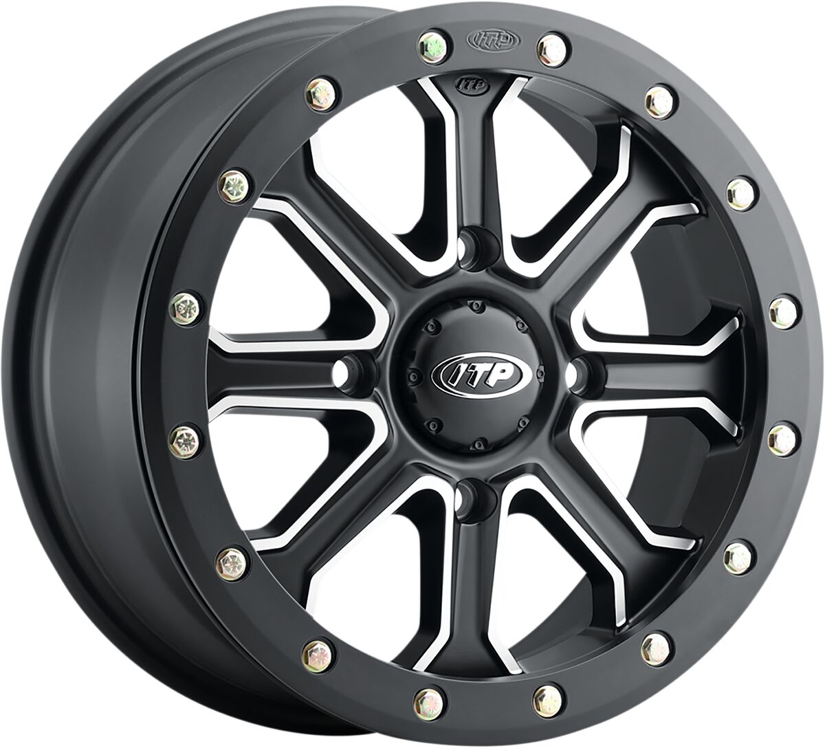 VELOCITY BEADLOCK 15X7 4/