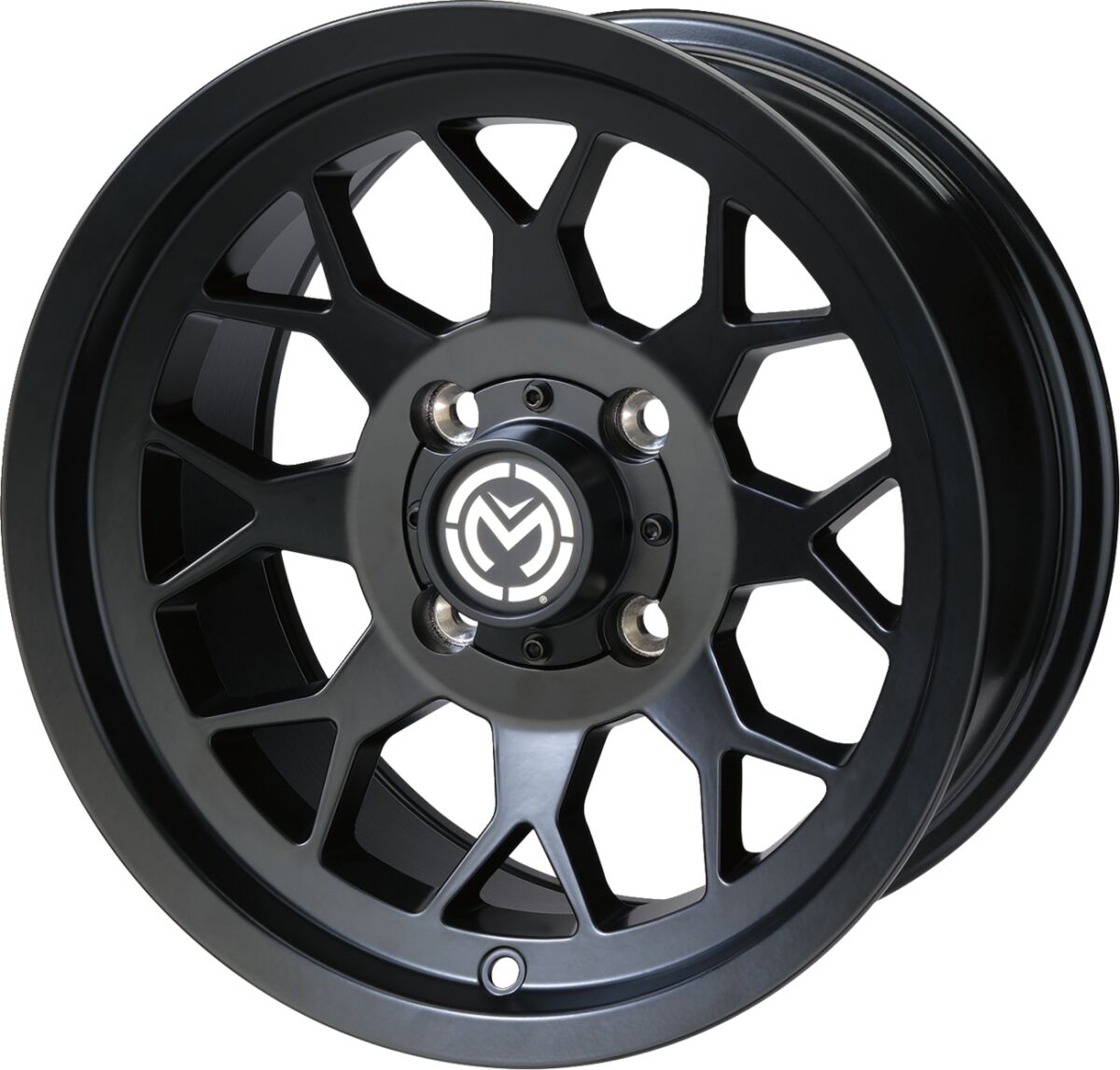Wheel - 27X - 12x7 - 4/156 - 4+3