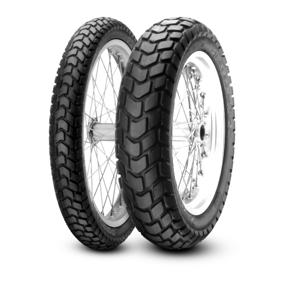 Pirelli MT 60 110/80 - 18 M/C 58T MST TT (baghjul)