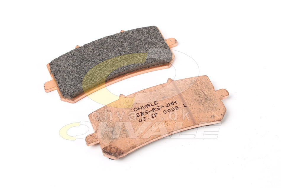 Gp-2/Evo Sbs Front Brake Pads