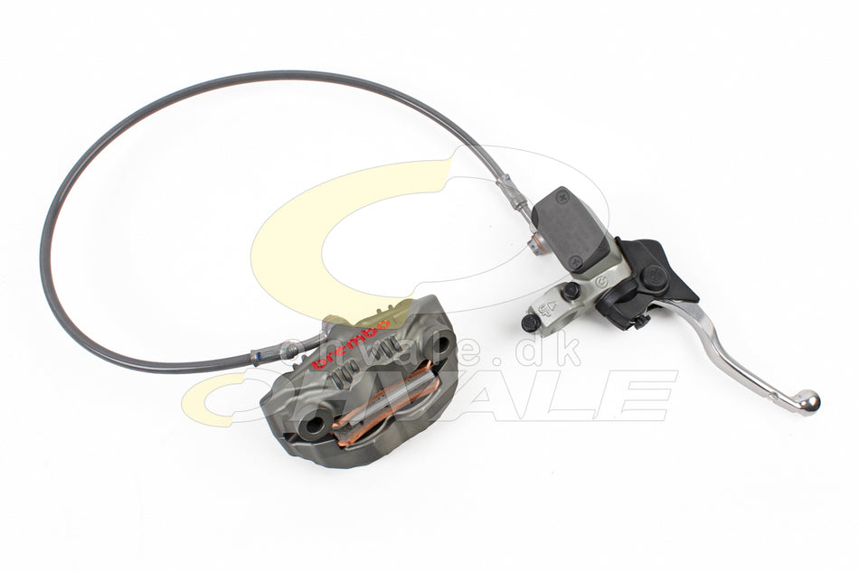 Completefront  Brembo Brake System