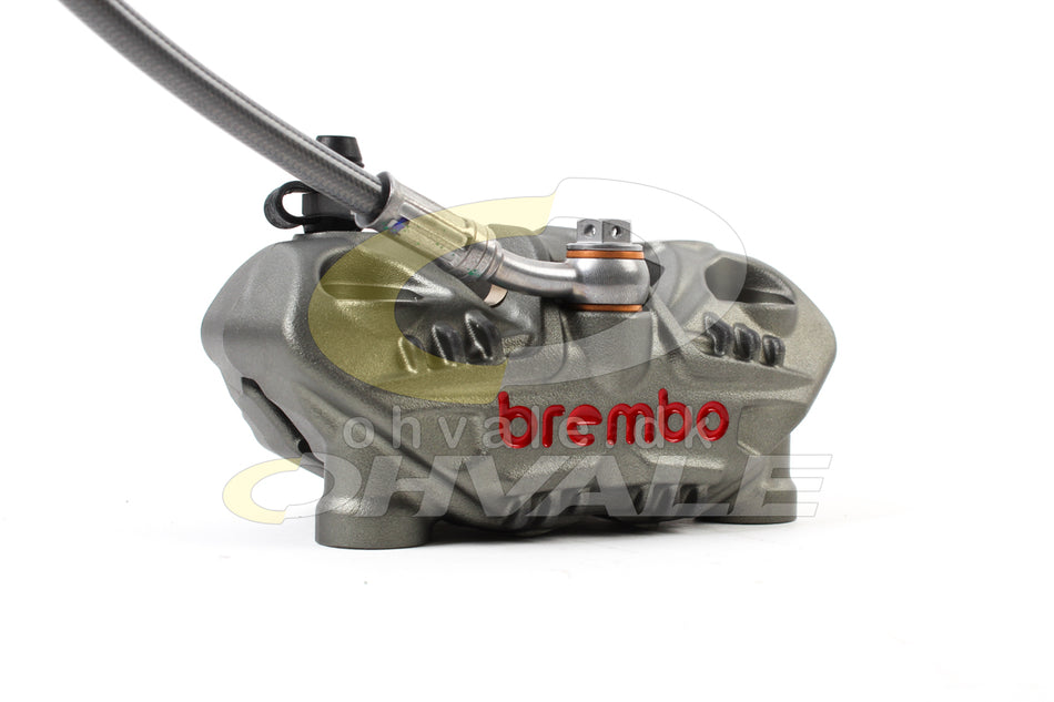 Completefront  Brembo Brake System