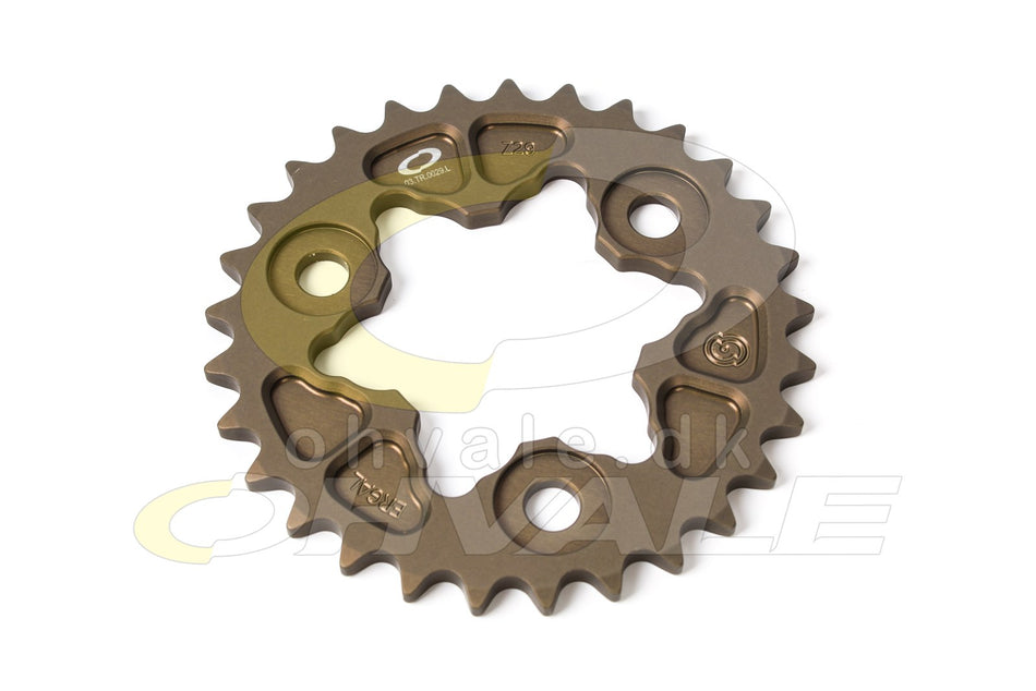 Gp2 29 Hardanod.Ergal Sprocket