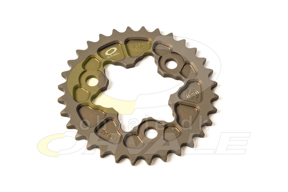 Gp2 32 Hardanod.Ergal Sprocket
