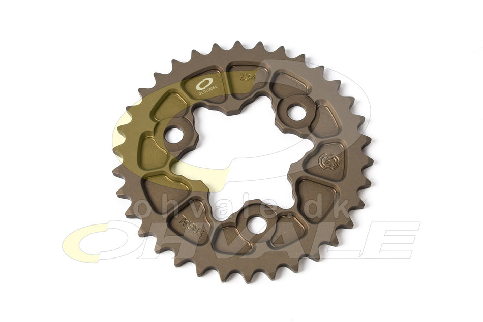 Gp2 34 Hardanod.Ergal Sprocket