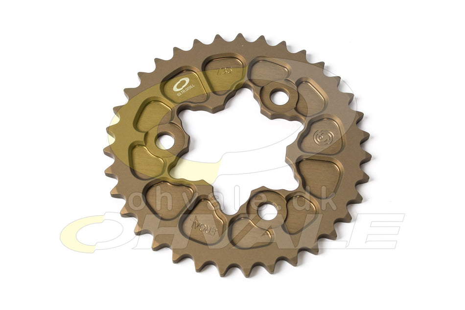 Gp2 35 Hardanod.Ergal Sprocket