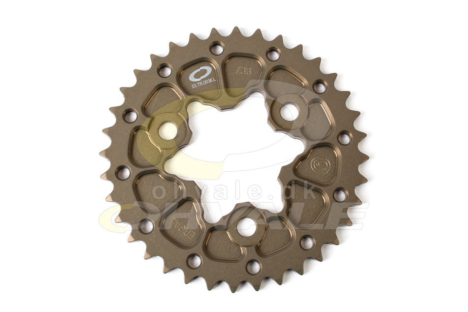 Gp2 36 Hardanod.Ergal Sprocket