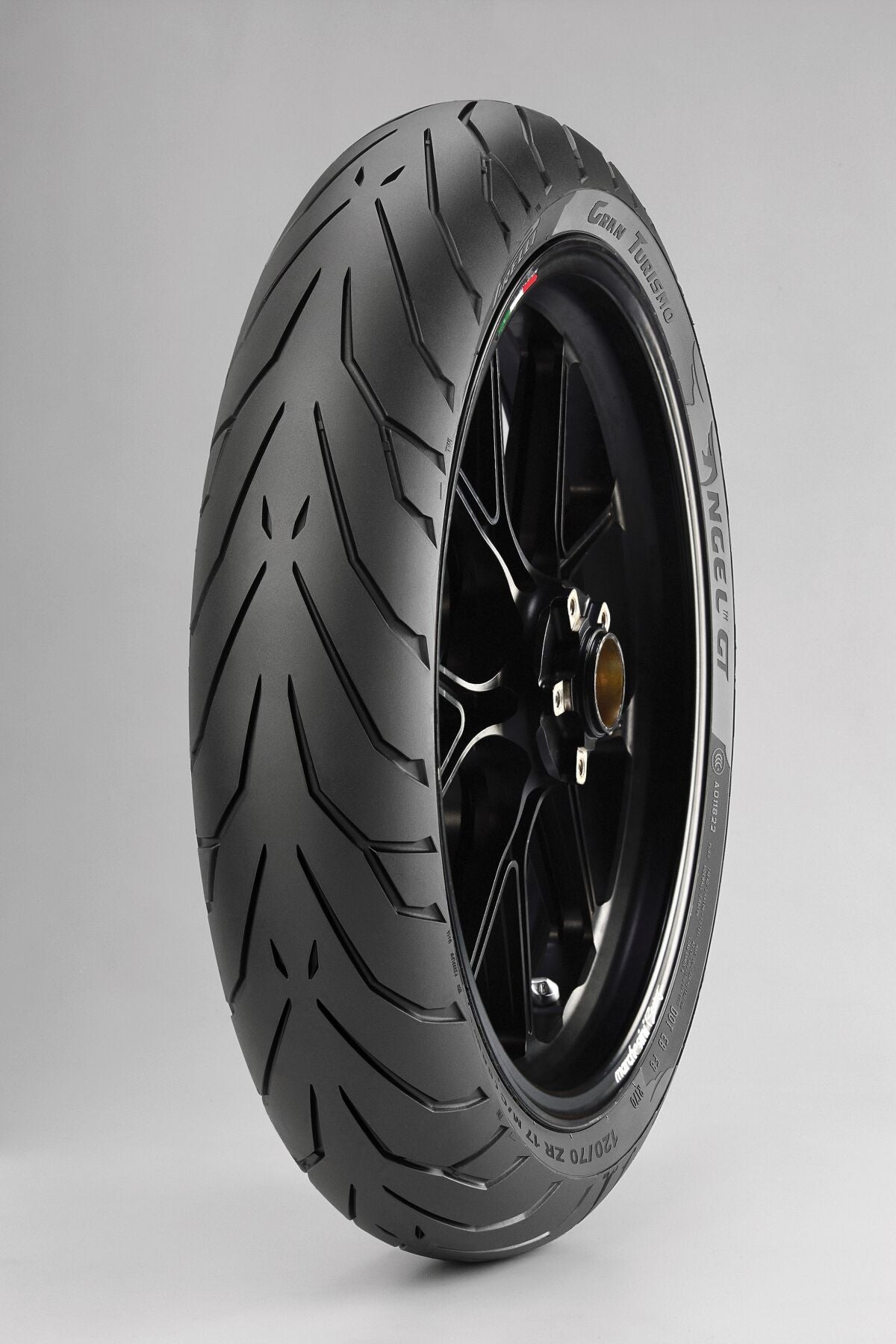 Pirelli Angel GT 110/80 ZR 18 M/C (58W) TL (forhjul)