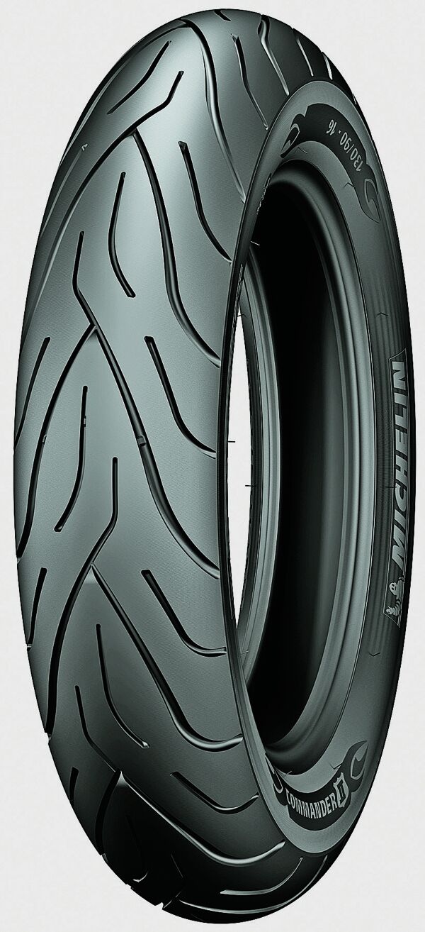 TIRE COMMANDER II FRONT 120/70ZR19 60W TL/TT