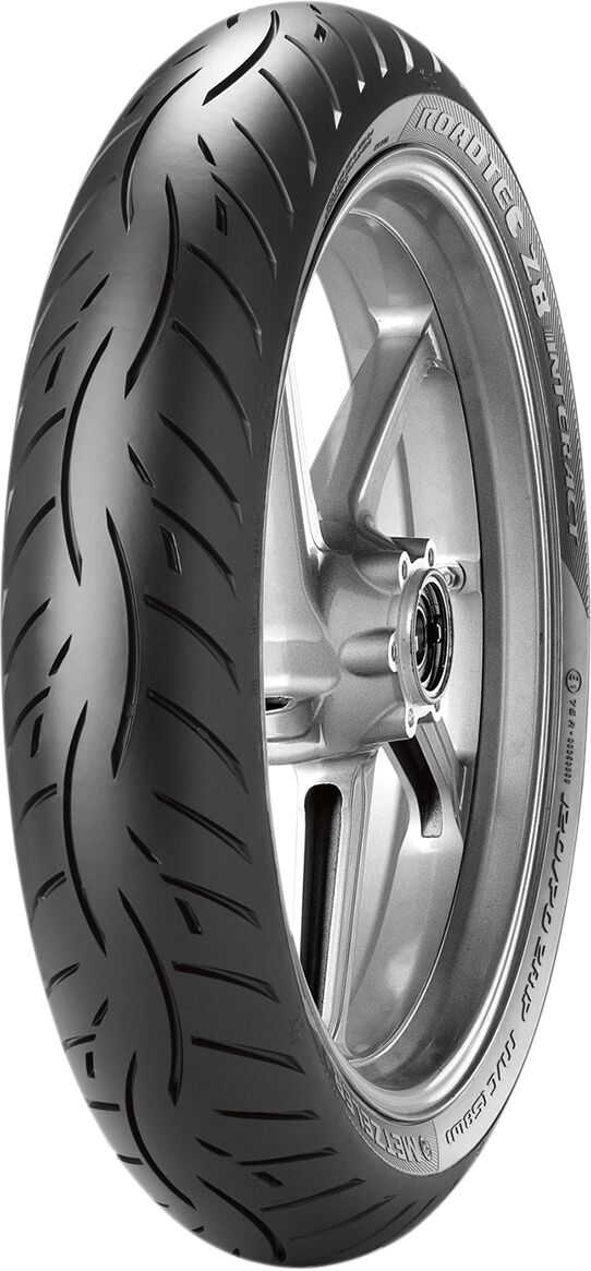 Metzeler Roadtec Z8 Interact 110/80 ZR 18 M/C (58W) TL (forhjul)