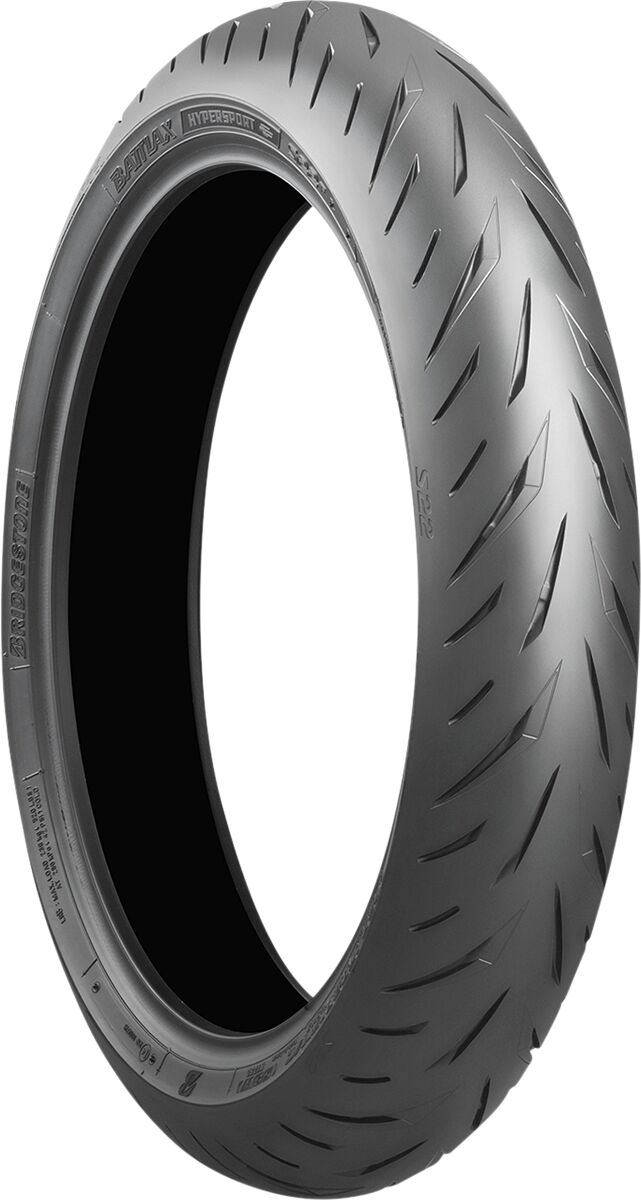 S22 120/70ZR17 (58W) TL