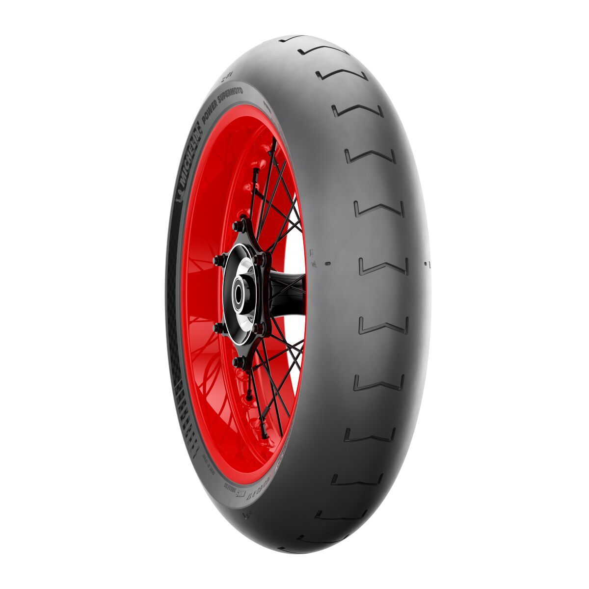 TIRE POWER SUPERMOTO C REAR 160/60R17 TL NHS