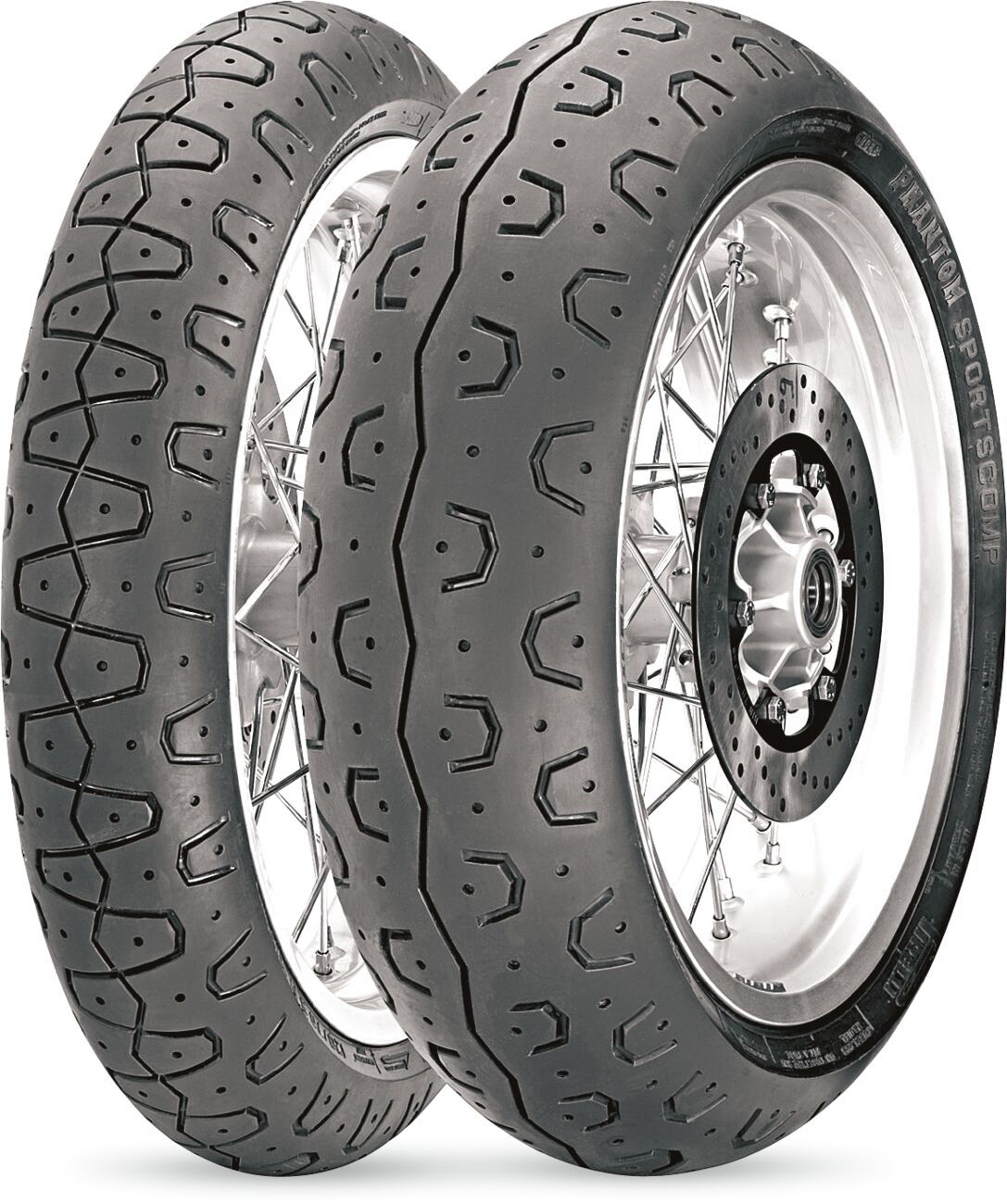 Pirelli Phantom Sportscomp 150/70 R 17 M/C 69H TL (baghjul)