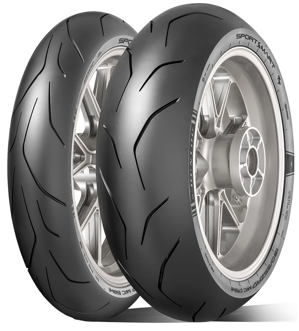 TIRE SPORTSMART TT REAR 180/55 ZR17 (73W) TL