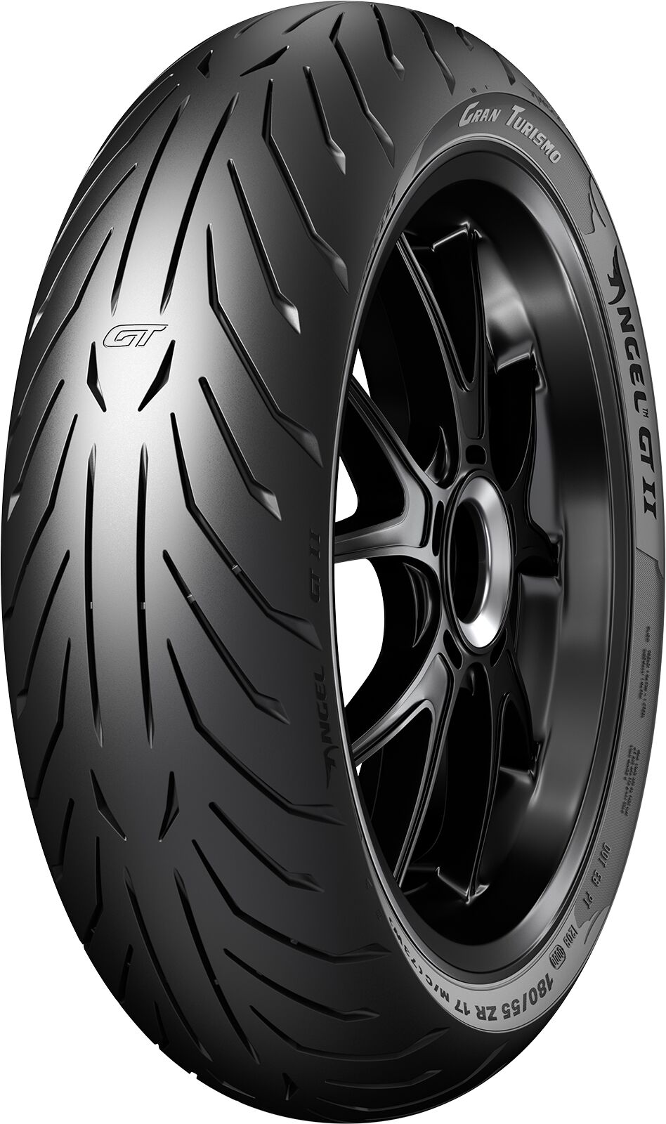 Pirelli Angel GT II 150/70 ZR 17 M/C (69W) TL (baghjul)