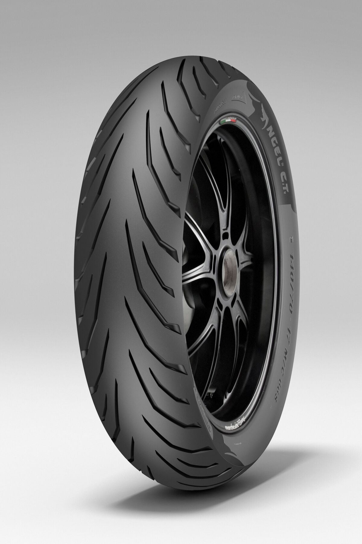Pirelli Angel City 100/80 - 14 M/C 54S TL Reinf (baghjul)
