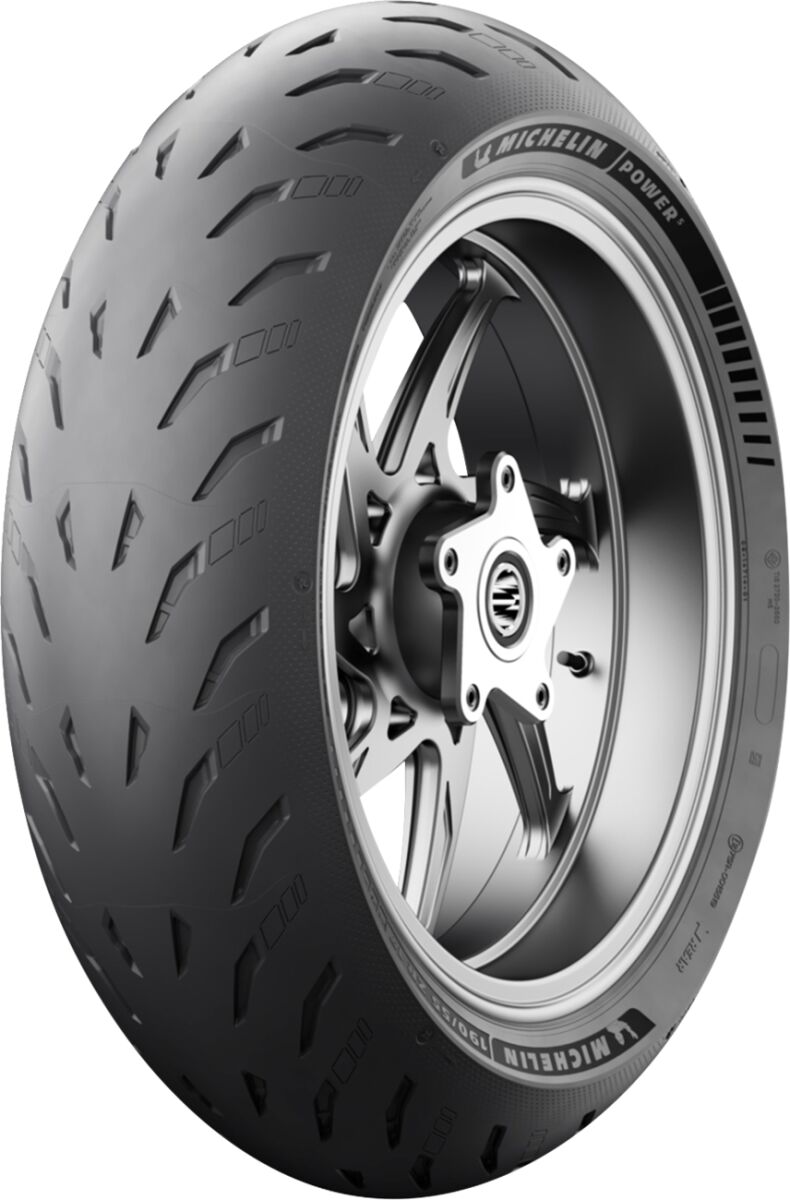 POWER 5 190/55ZR17 (75W)