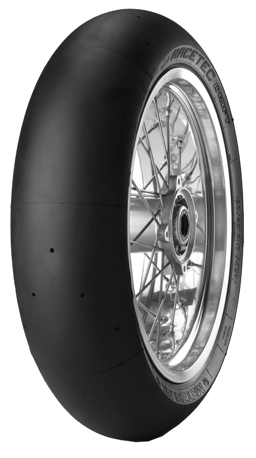 Metzeler Racetec TD Slick 180/55 R 17 NHS TL (baghjul)