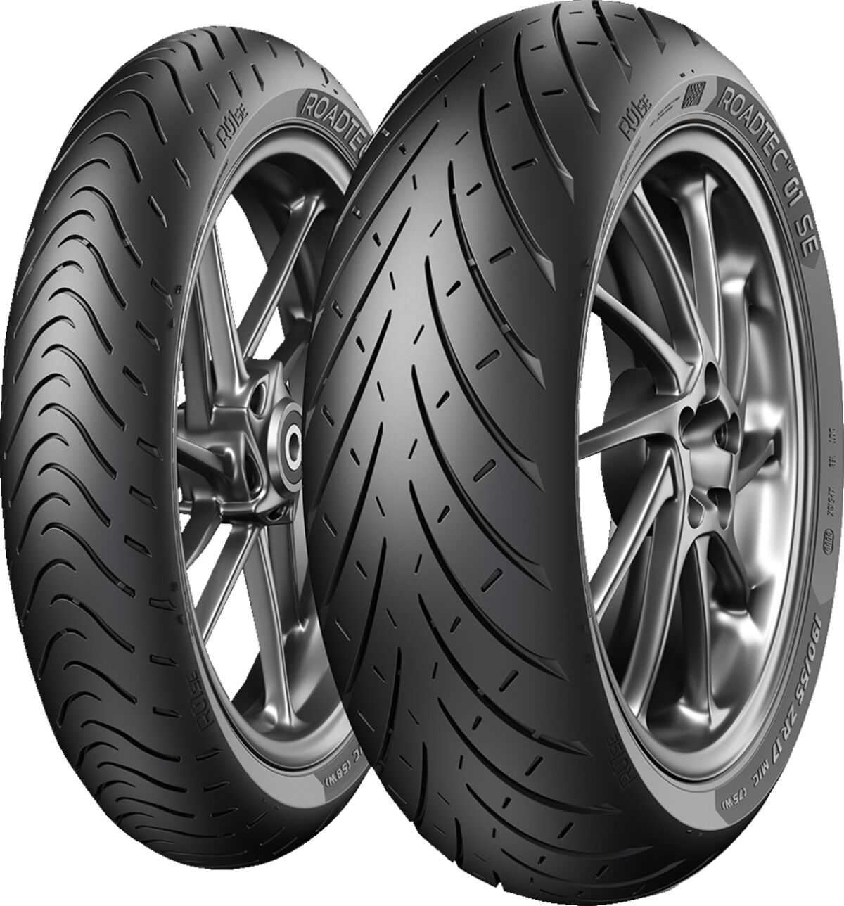 Metzeler Roadtec 01 SE 190/55 ZR 17 M/C (75W) TL (baghjul)