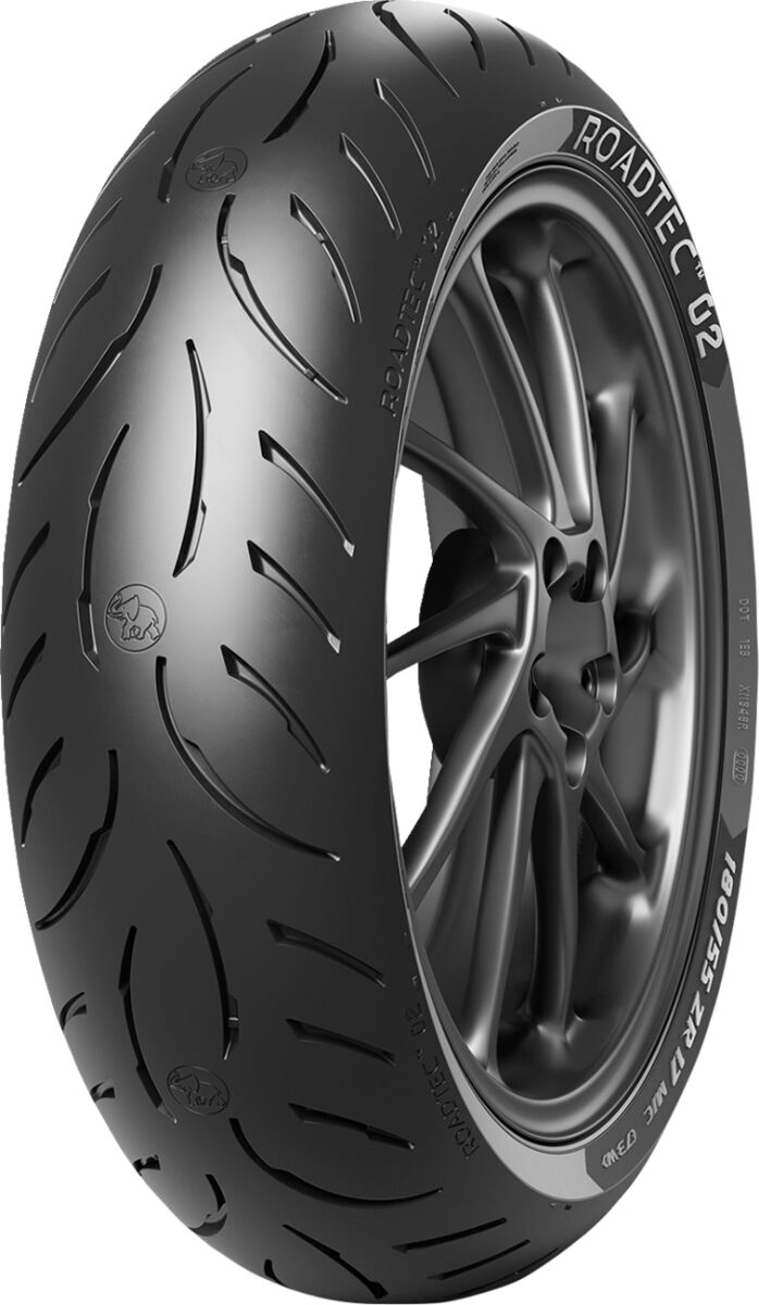 Metzeler Roadtec 02 150/70 R 17 M/C 69V TL (baghjul)