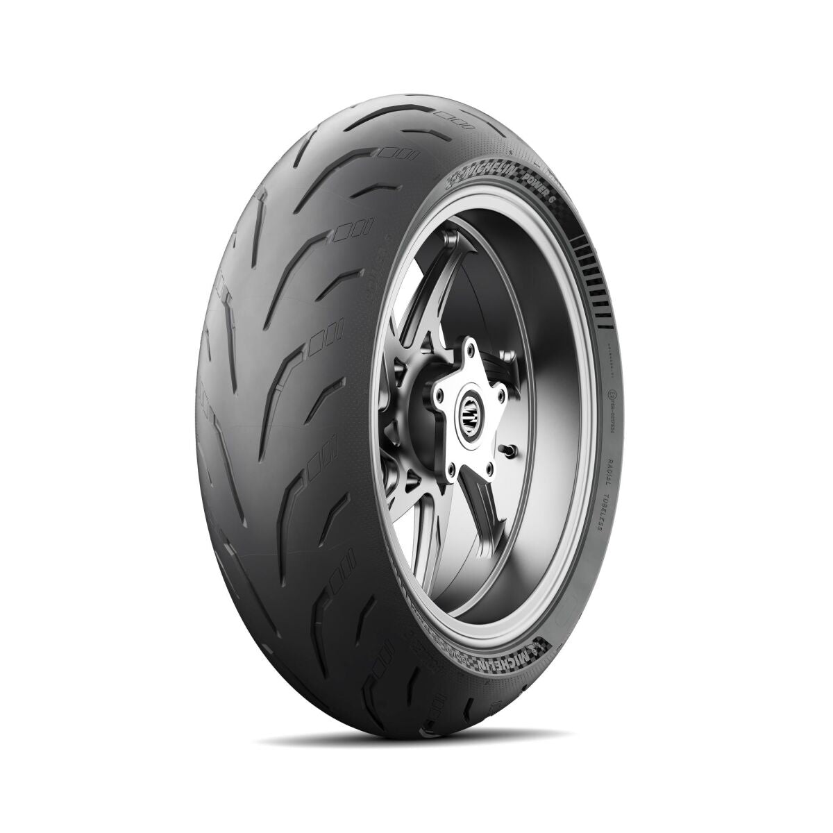 POW6 R 180/55ZR17 (73W) TL