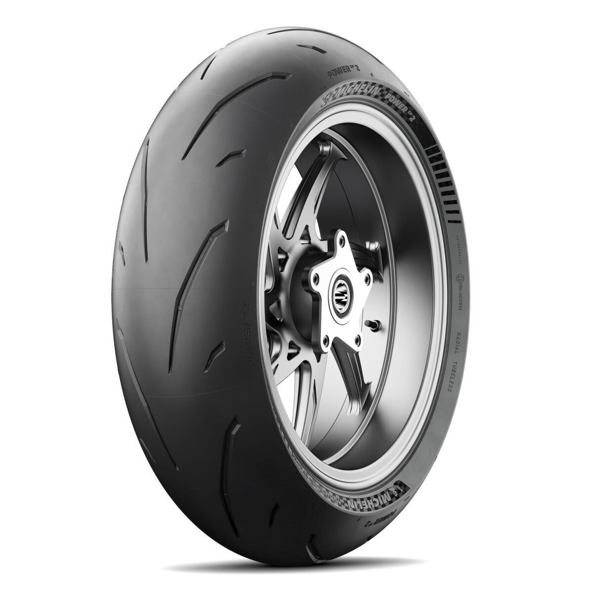 POW GP2 R 180/55ZR17 (73W) TL