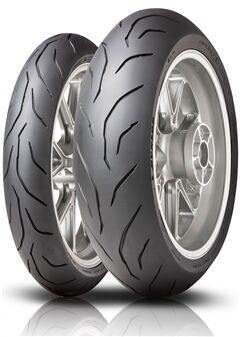 Sportsmart MK4 190/55ZR17 M/C (75W) TL R