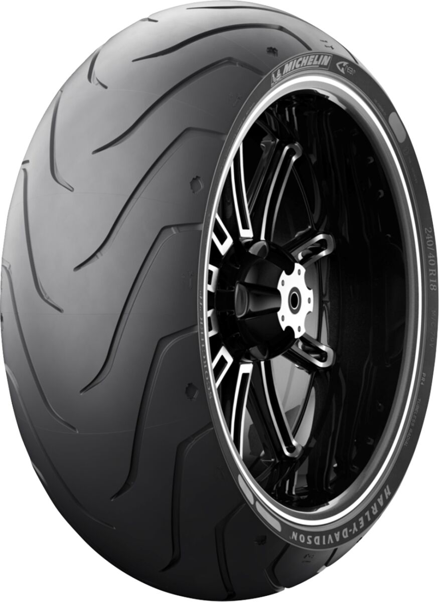 SCORCHER 11 REAR 150/60ZR17 (66W) TL