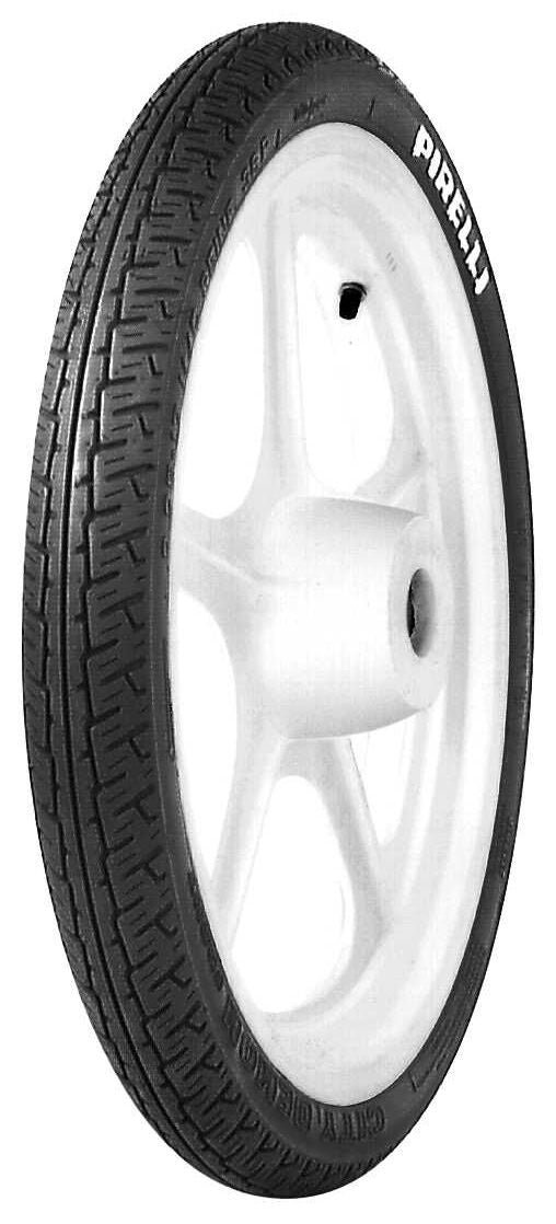 Pirelli City Demon 2.75 - 18 M/C 42P TL (forhjul) (udgået)