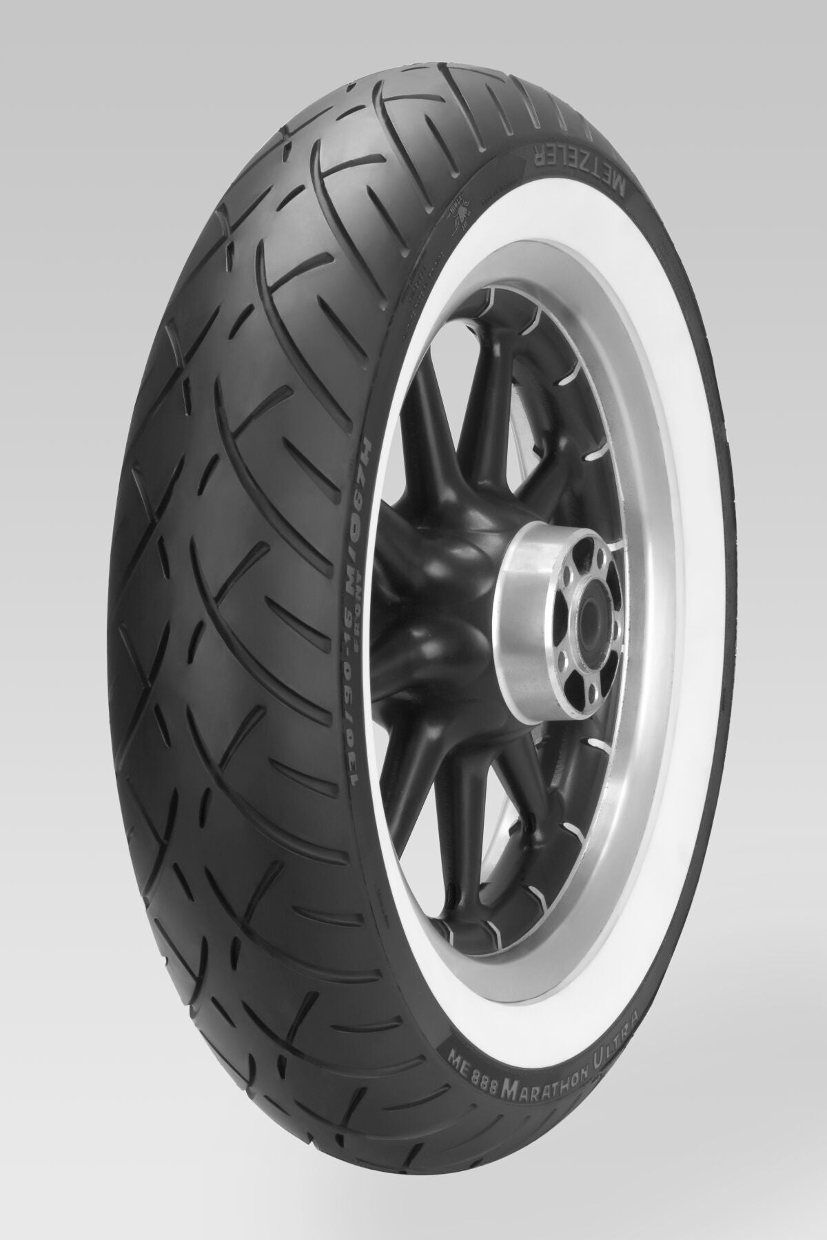 Metzeler ME 888 Marathon Ultra WW 130/80 B 17 M/C 65H TL (forhjul)