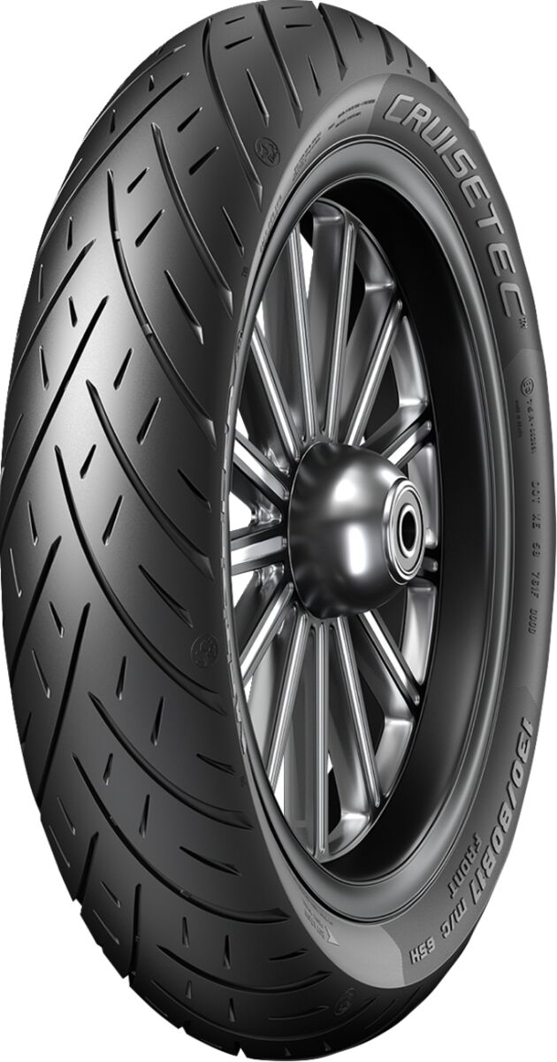 Metzeler Cruisetec 130/60 B 19 M/C 66H TL Reinf (forhjul)