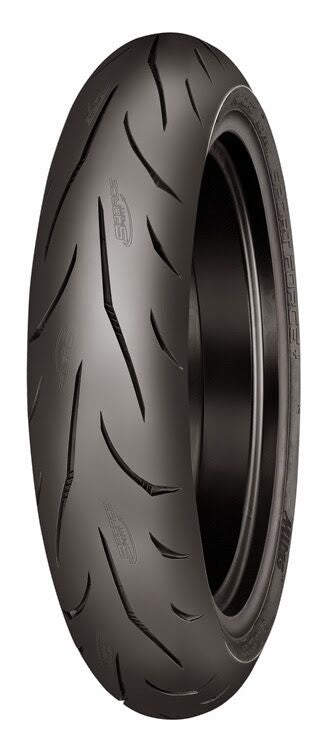 SPORT FORCE+ 100/80-17 52S TL/