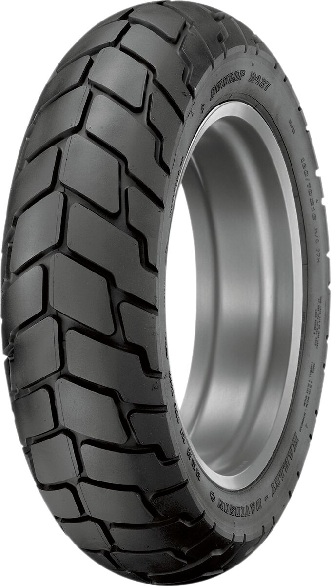 D427 REAR 180/70 B 16 77H TL