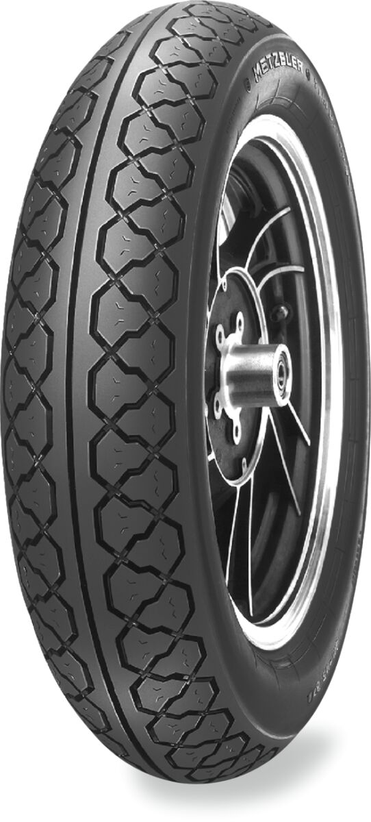 Metzeler Perfect ME 77 3.00 - 18 M/C 47S TL (for- og baghjul)