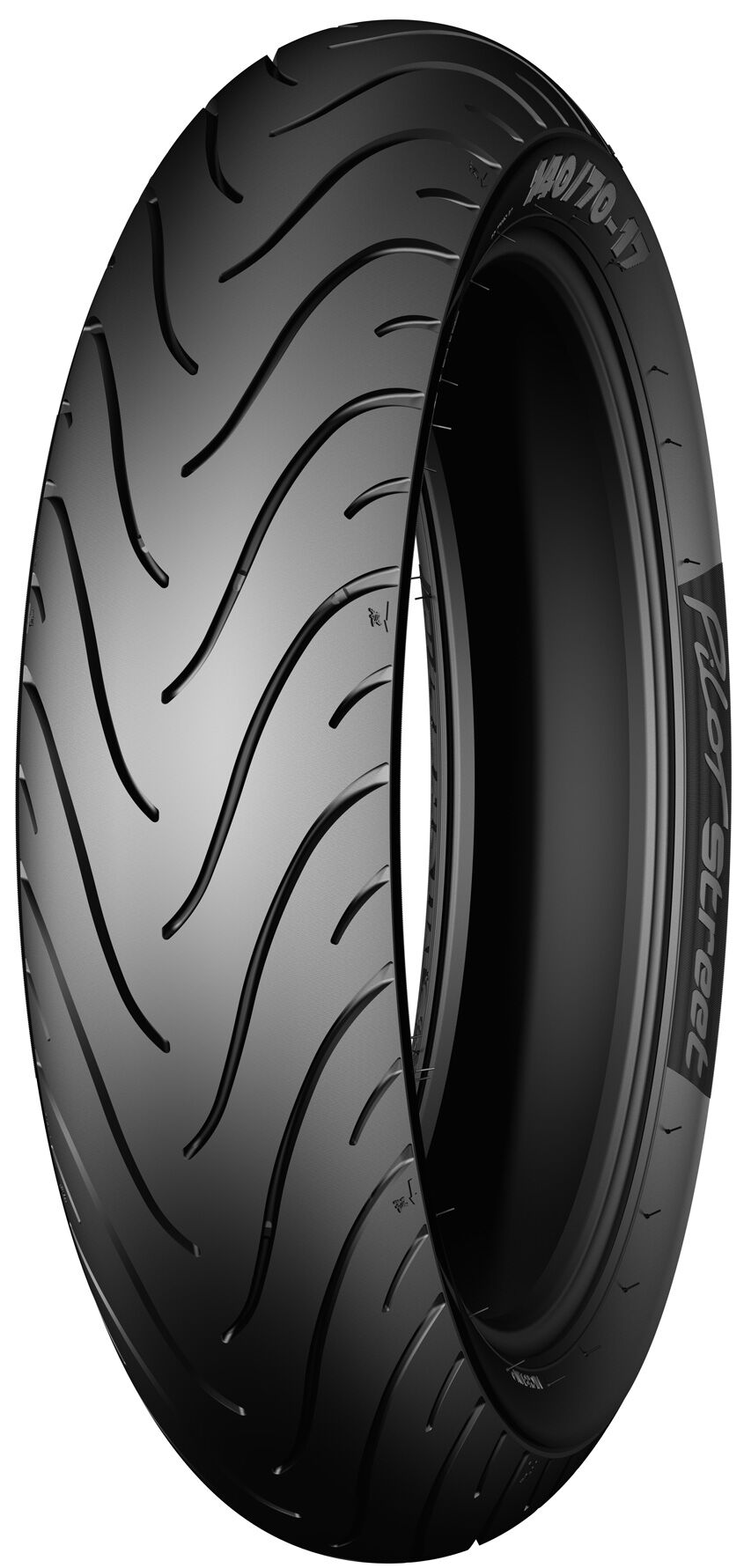 TIRE PILOT STREET REAR 140/70-17 66H TL/TT