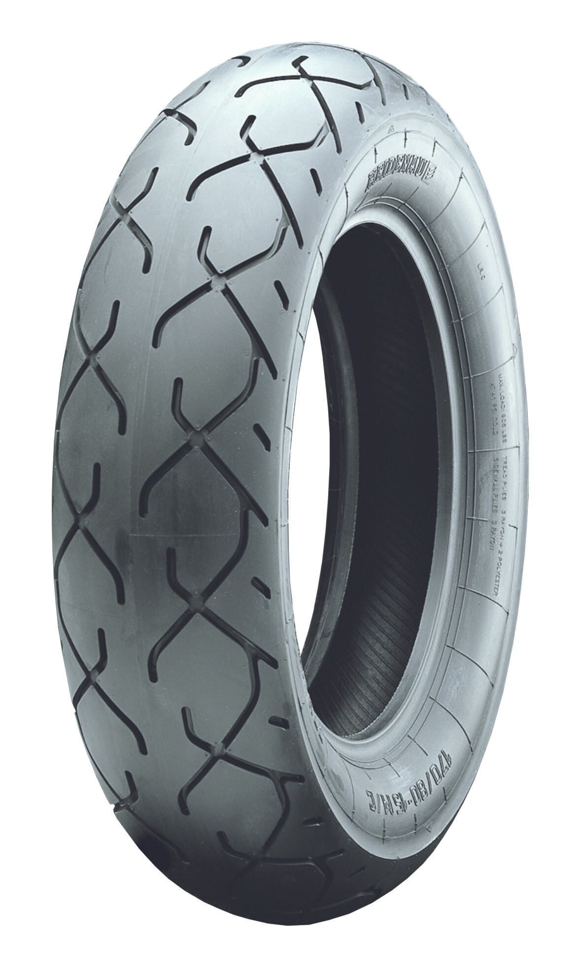 TIRE K65 REAR 150/90-15 74H TL