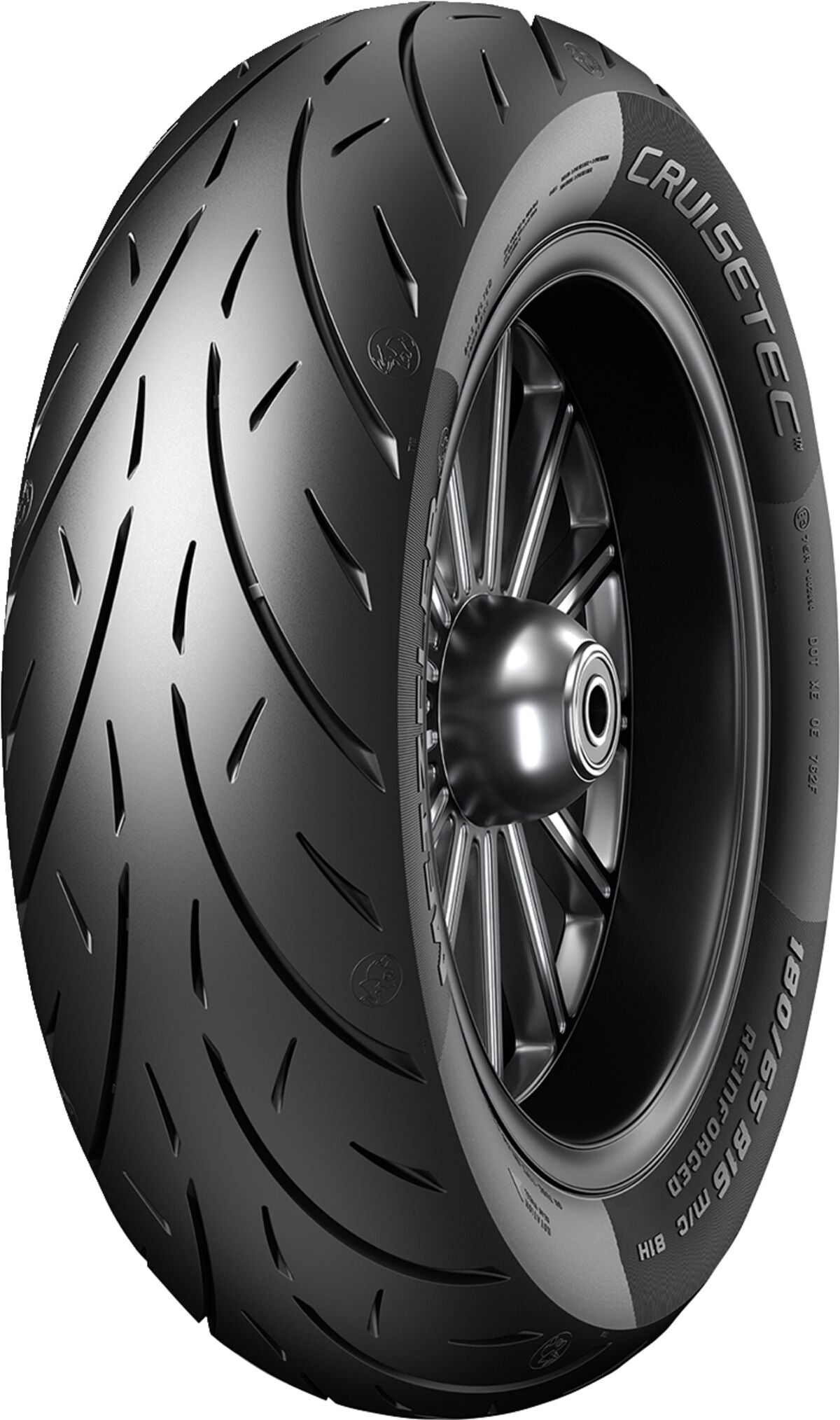 Metzeler Cruisetec 180/70 B 16 M/C 77H TL (baghjul)