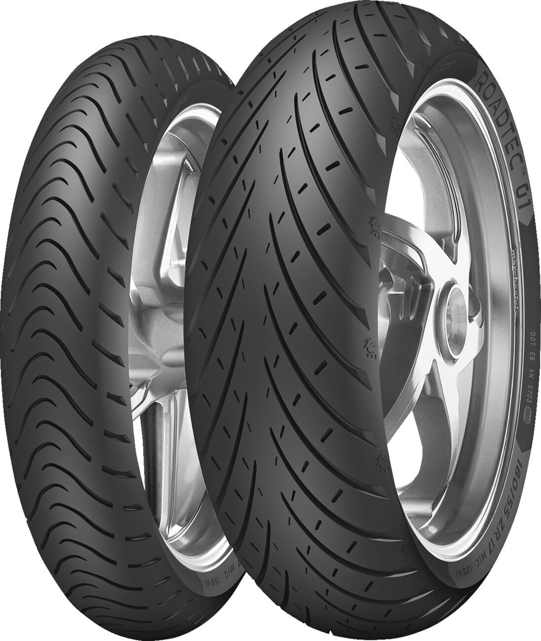 Metzeler Roadtec 01 150/70 - 17 M/C 69V TL (baghjul)