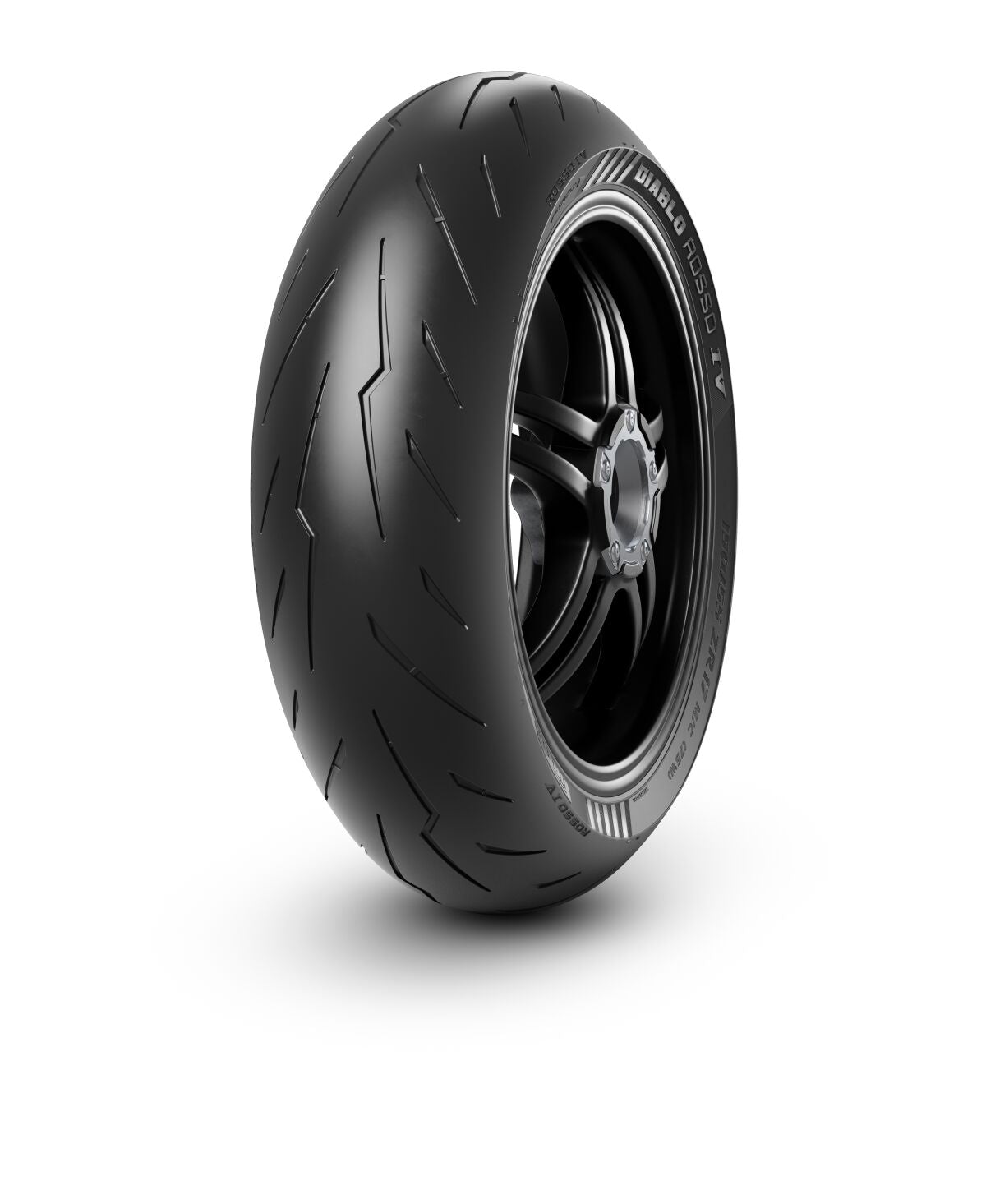 Pirelli Diablo Rosso Sport 140/70 - 17 M/C 66S TL (baghjul)