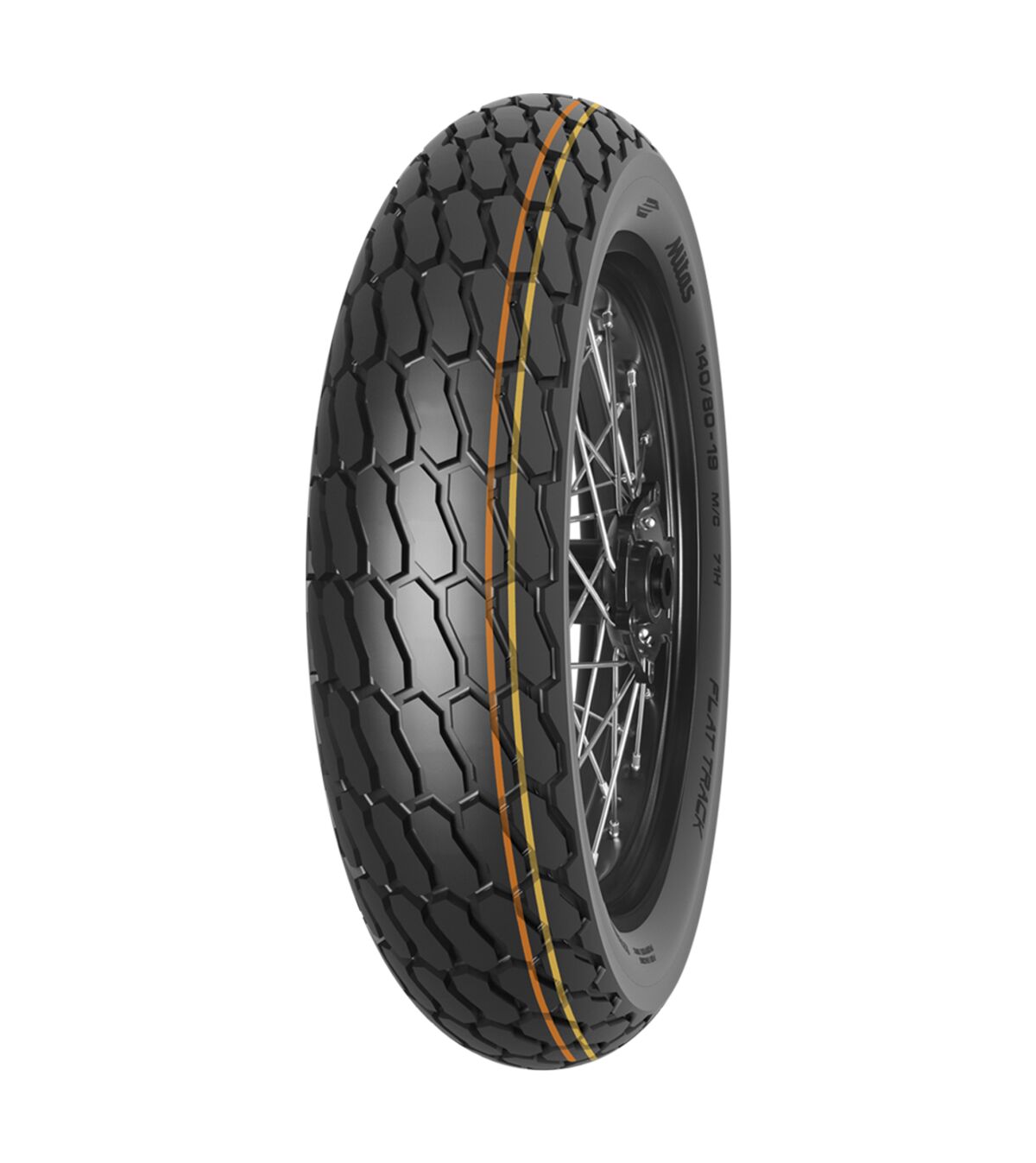 FLAT TRACK STREET 130/80-19 (2