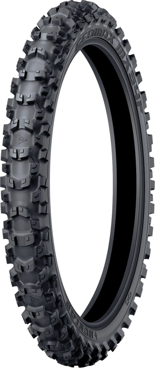 TIRE 70/100-17 40M DUN GEOMAX MX54 FR