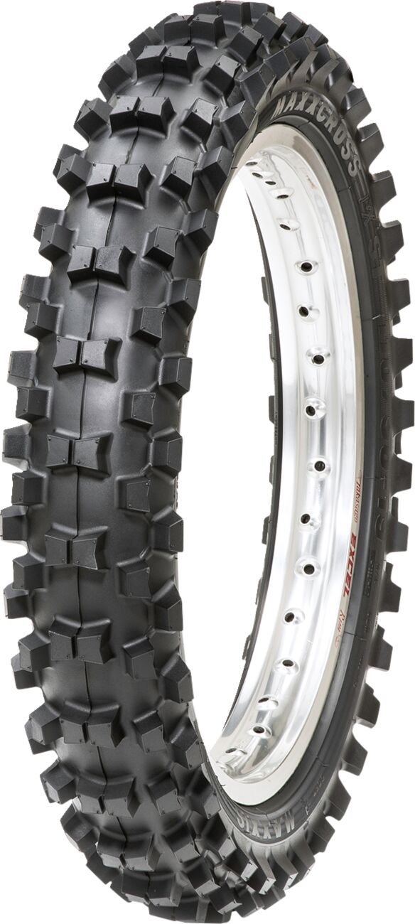 Tire M7332 Rear 110/100-18