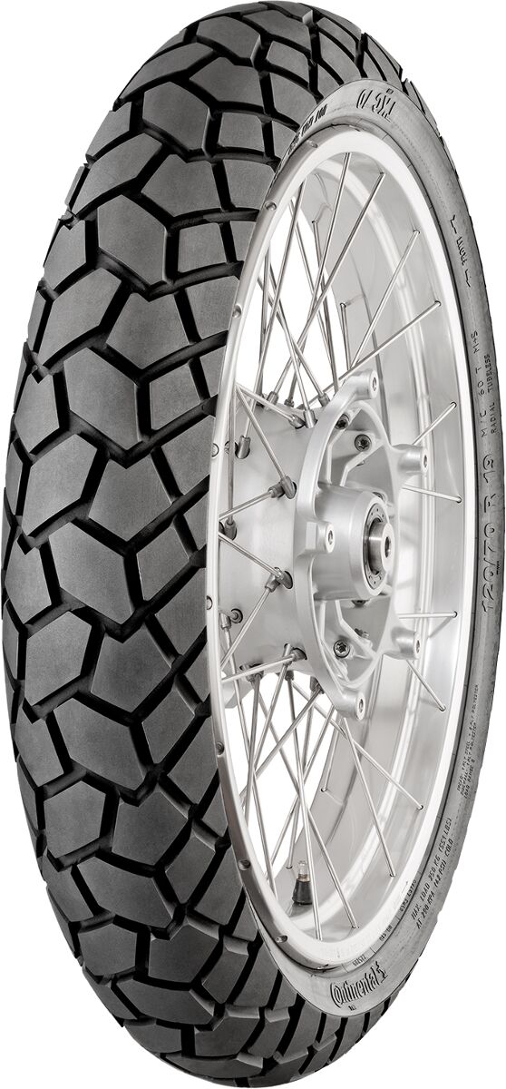 TIRE TKC 70 FRONT 120/70R19 (60V) TL M+S