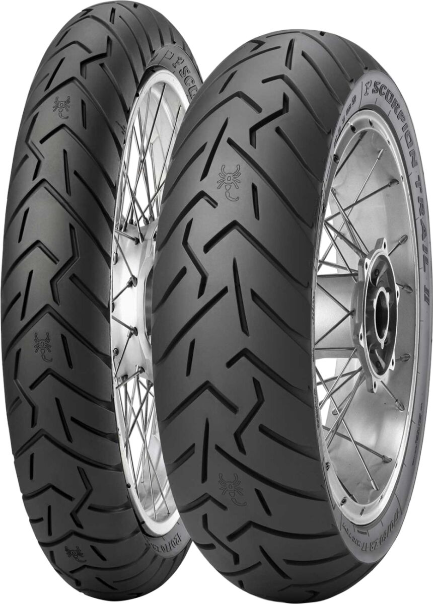 Pirelli Scorpion Trail II 90/90 - 21 M/C 54V TL (forhjul)