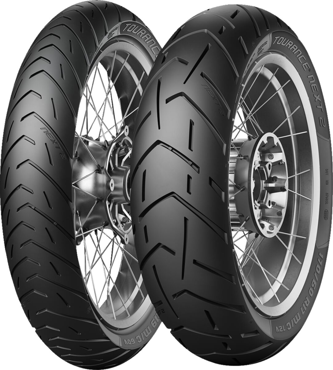 Metzeler Tourance Next 2 90/90 - 21 M/C 54V TL (forhjul)