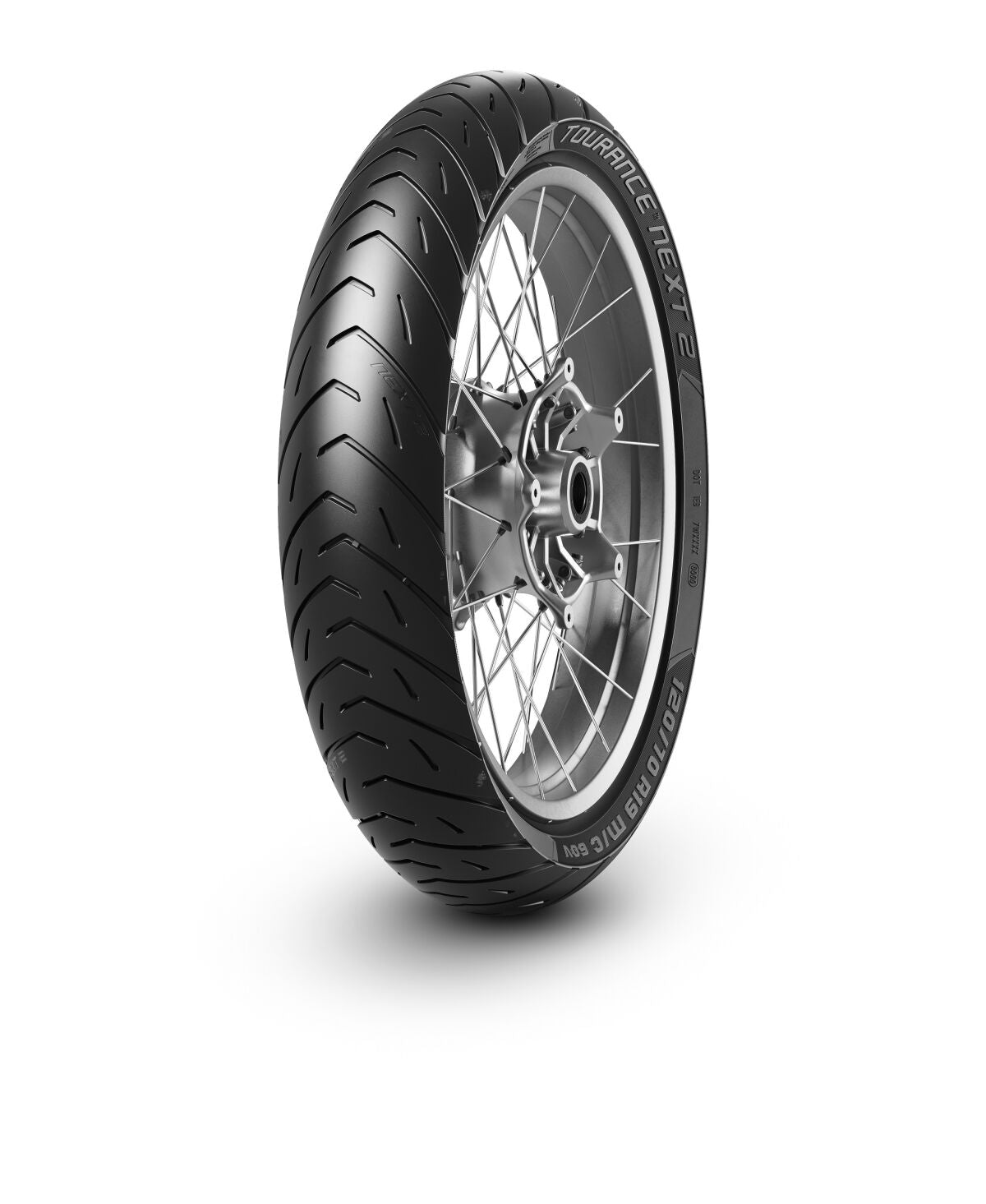 Metzeler Tourance Next 2 120/70 R 19 M/C 60V TL (forhjul)