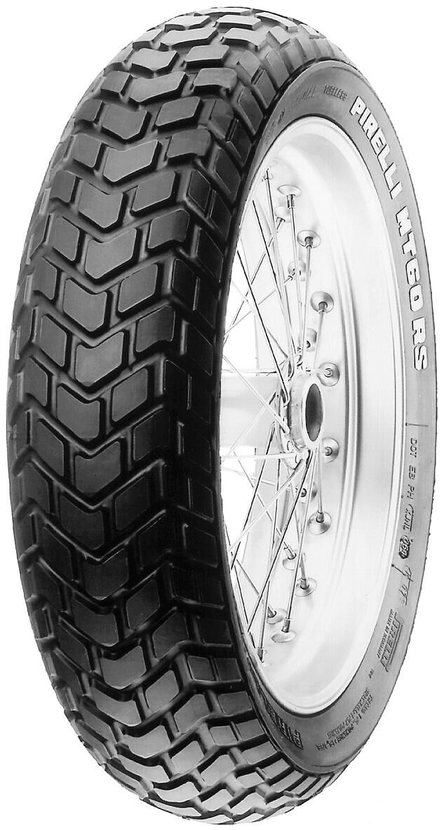 Pirelli MT 60 RS 130/90 B 16 M/C 67H TL (forhjul)